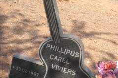 Viviers, Phillipus Carel