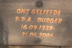 Burger, P P A
