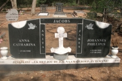 Jacobs, Anna Catharina and Jacobs, Johannes, Phillipus