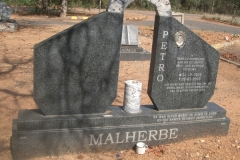 Malherbe, Petro