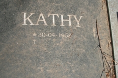 Fraenkel, Kathy