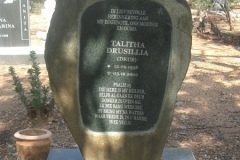 Davies, Talitha Drusillia