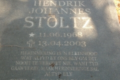 Stoltz, Hendrik Johannes