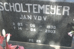 Scholtemeyer, Jan V.D.V.