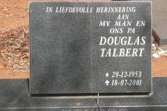 Forbes,  Douglas Talbert