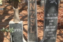 Van Zyl, Stoffel