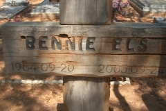 Els, Bennie