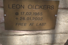 Olckers, Leon