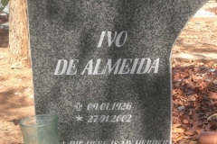 De Almeida, Ivo
