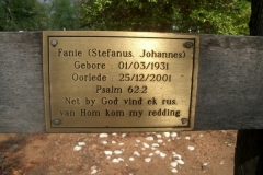 Fanie (Stefanus Johannes)