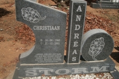 Storm, Christiaan Andreas
