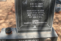 Kirton, Dorothy
