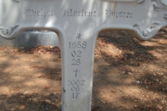 Vorster, Evelyn Marlene