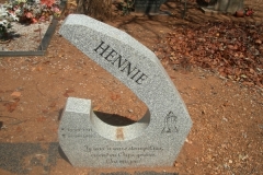Louwrens, Hennie