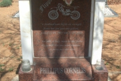 De Jager, Phillipus Cornelis