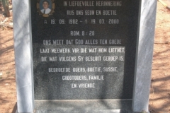 Kleynhans, Johannes Frederik