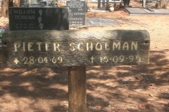 Schoeman, Pieter