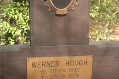 Hough, Werner