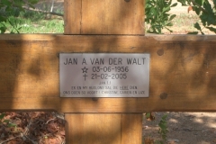 Van der Walt, Jan Albert