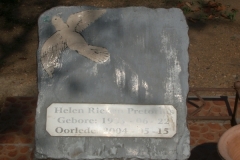 Pretorius, Helen Rieken