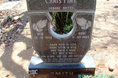 Smith, Christine nee Botes