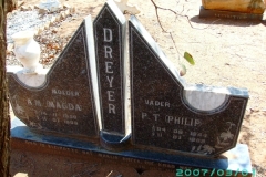 Dreyer, Philip and Dreyer, Magda