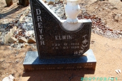 Dreyer, Elwin