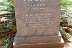 Fourie, Marie