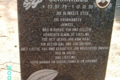 Albertyn, Adriaan Gerhardus