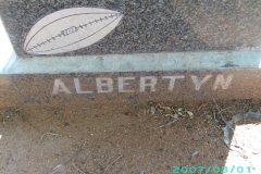 Albertyn, Adriaan Gerhardus