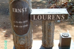 Lourens, Ernst
