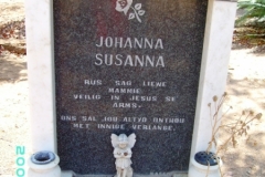 Scott, Johanna Susanna