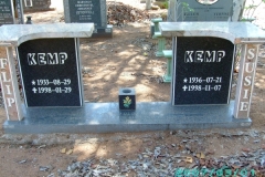 Kemp, Flip and Kemp, Susie