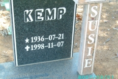 Kemp, Susie