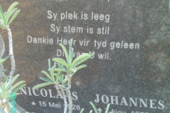 Jacobs Johannes Nicolaas