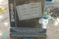 Storm, Lodewyk Phillip