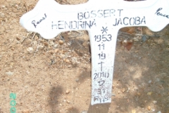 Bossert, Hendrina Jacoba
