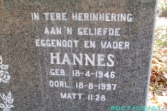 Slabbert, Hannes