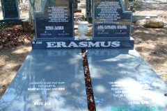 Erasmus, Petrus Jacobus and Erasmus, Anna Catharina Susanna