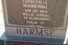 Harmse, Margaret