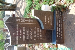 Smit, Daniel Gideon Albertus