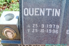 Pretorius, Quentin