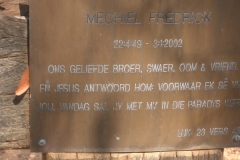 Smith, Mechiel Fredrick
