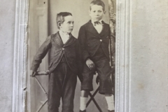 Unknown boys