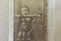 Unknown child