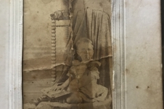 Unknown child