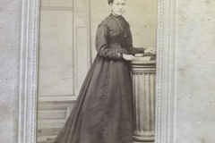 Unknown woman