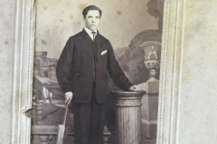 Unknown man