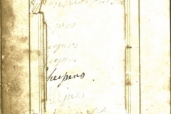 H Besinger Back of Photo