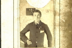 Unknown man
